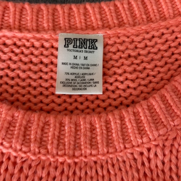 🧡PINK sweater - Picture 2 of 4